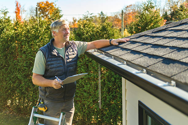 Trusted Gutter Repair And Installation service in Clarkson, NY - Ben Roofing and Steel LLC